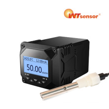 Online Conductivity/Resistivity Controller for Water